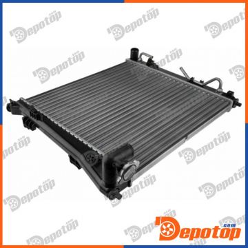 Radiateur du moteur pour HYUNDAI | CCH-HY-007, 253103Z100